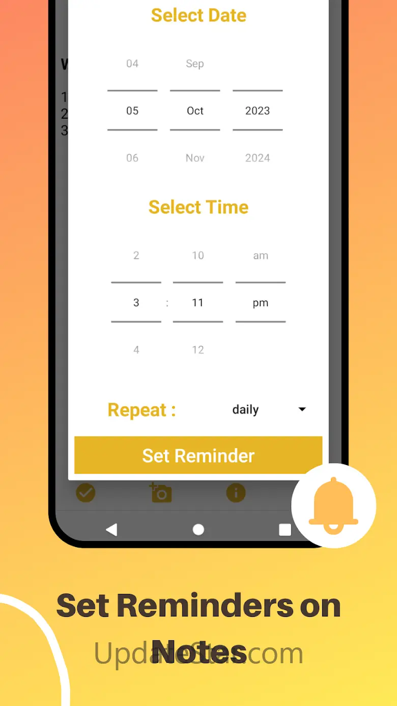 Notes - Notepad and Reminders 3.7.4