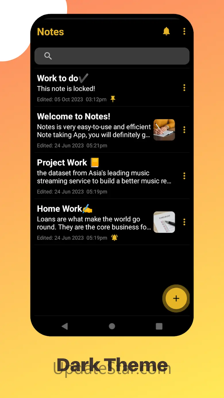 Notes - Notepad and Reminders 3.7.4