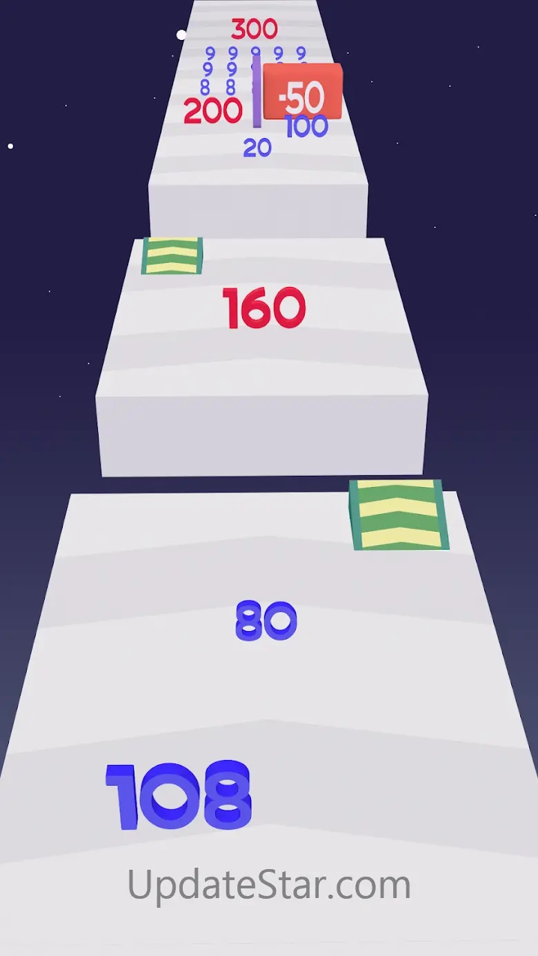 Numbers Merge: Plus and Run! 3.3