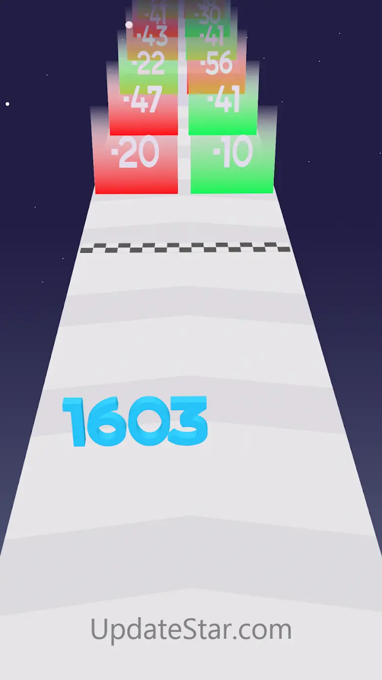 Numbers Merge: Plus and Run! 3.3