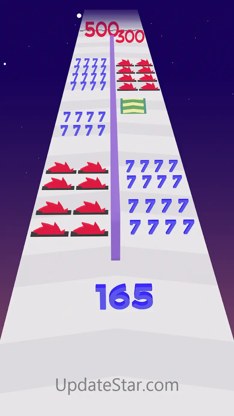 Numbers Merge: Plus and Run! 3.3