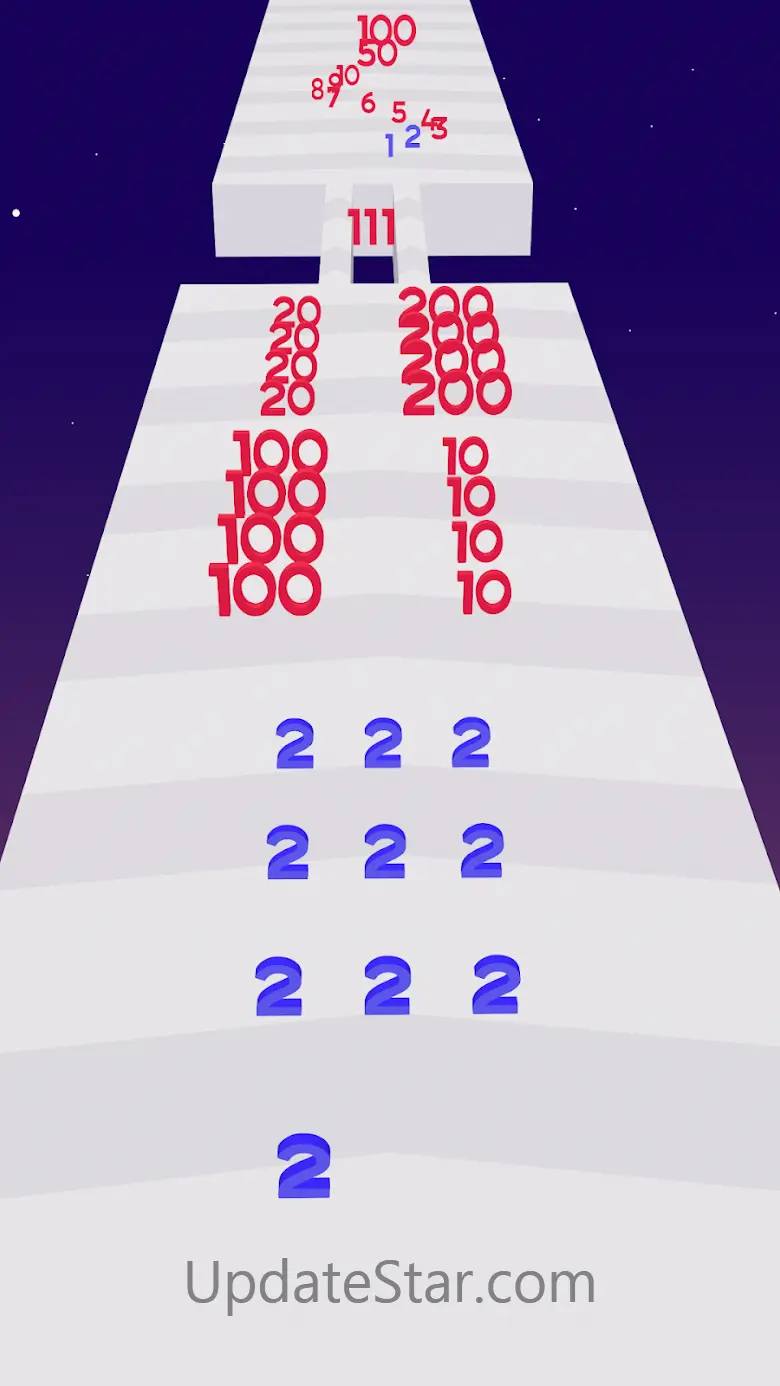 Numbers Merge: Plus and Run! 3.3