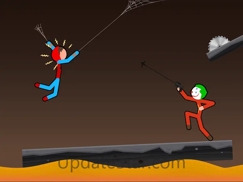 Stickman Clash Fighting Game 3.4.9