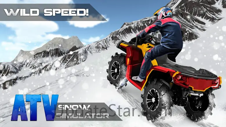 ATV Snow Simulator 1.0