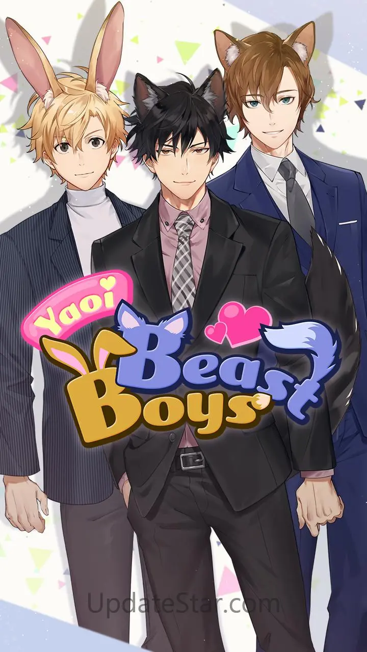 Yaoi Beast Boys : Anime Romanc 2.1.11
