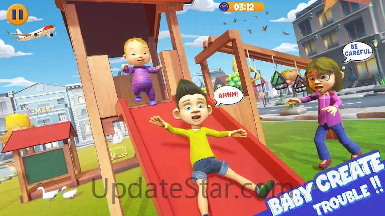 Virtual Baby Mother Simulator 2.6