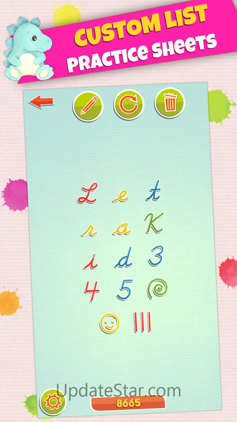 LetraKid Cursive: Kids Writing 2.0.2