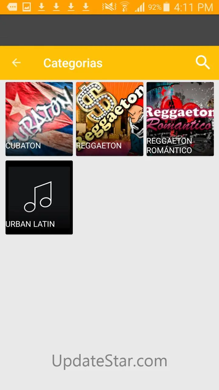 music reggaeton 1.14