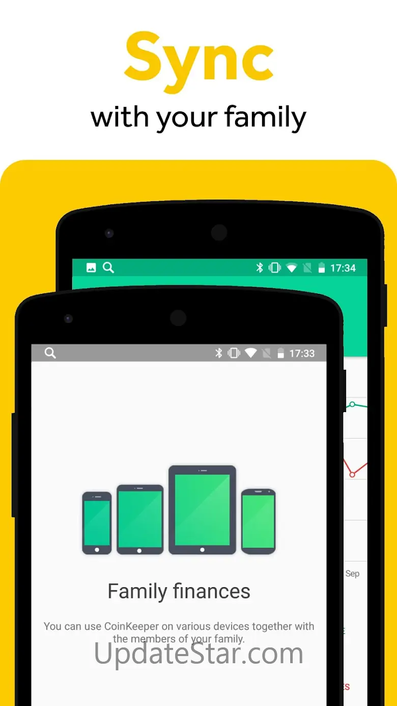 CoinKeeper: spending tracker 2.4.6