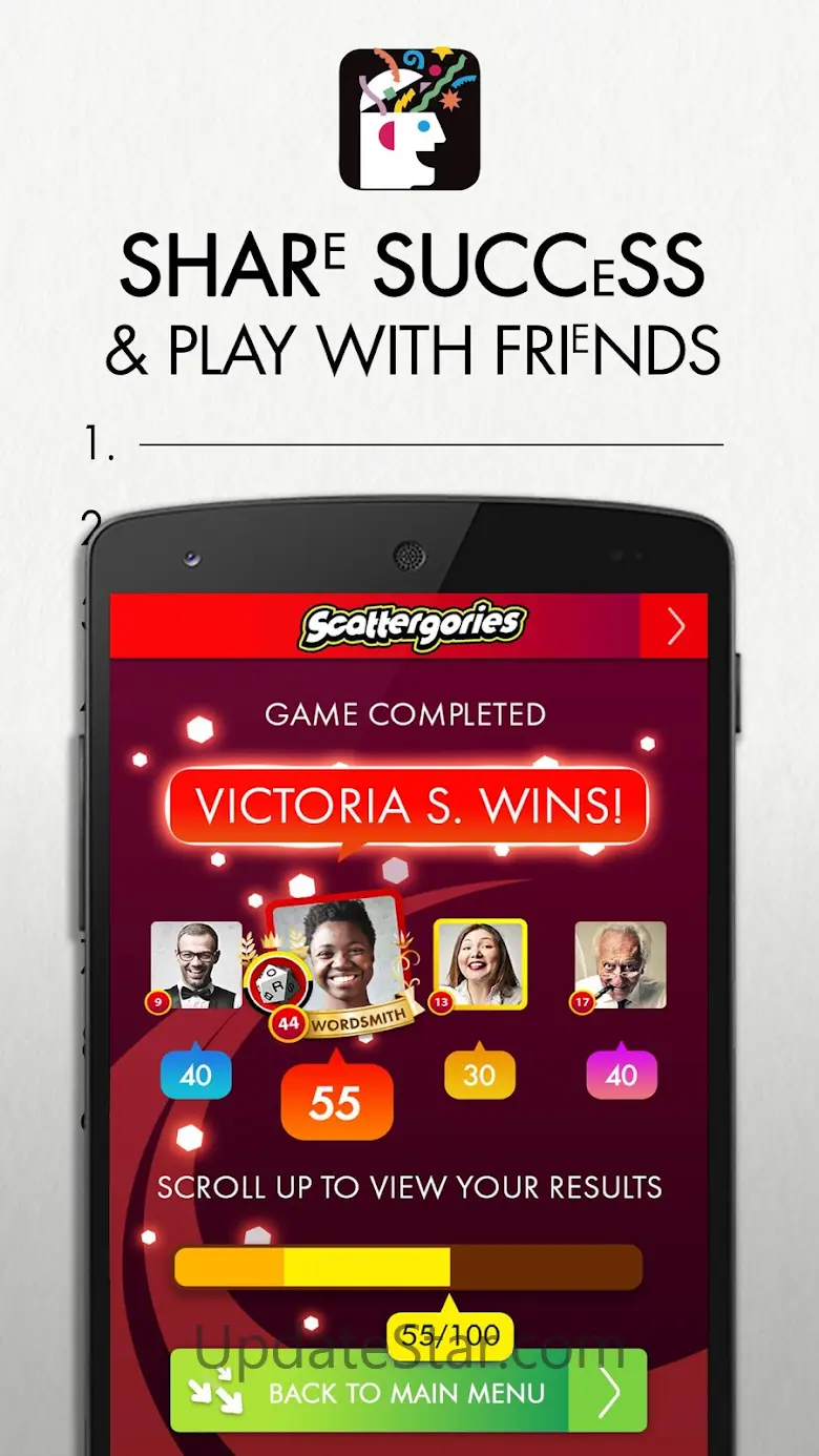 Scattergories