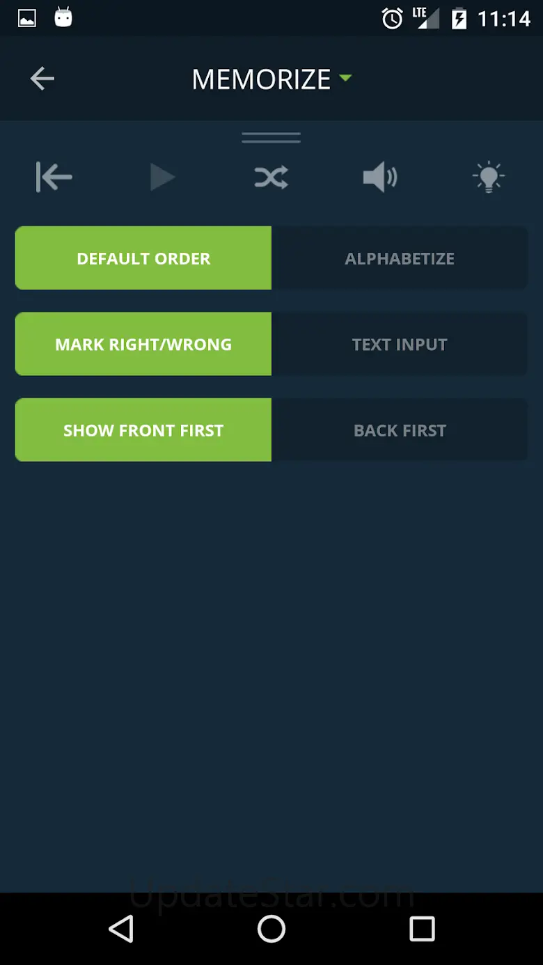 Cram.com Flashcards 1.6.11