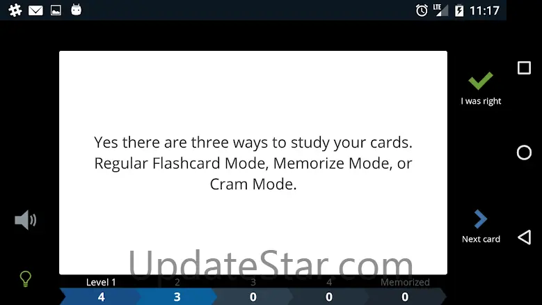 Cram.com Flashcards 1.6.11