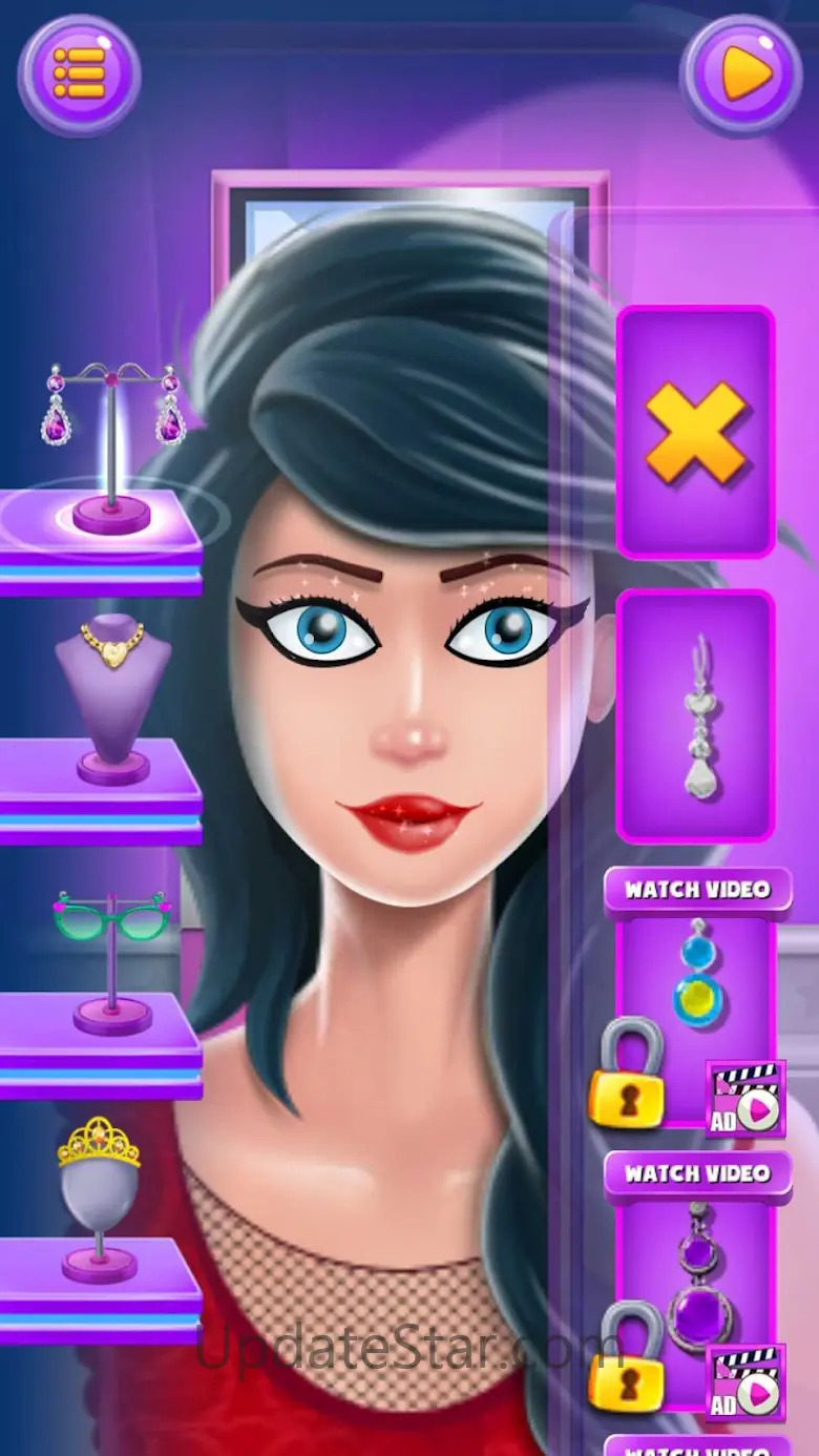 Fashion Wedding Dress Up Game 1.31