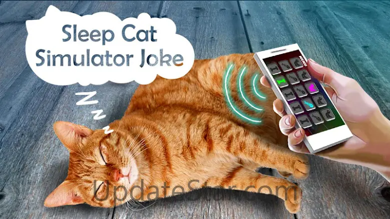 Sleep Cat Simulator Joke 2.1