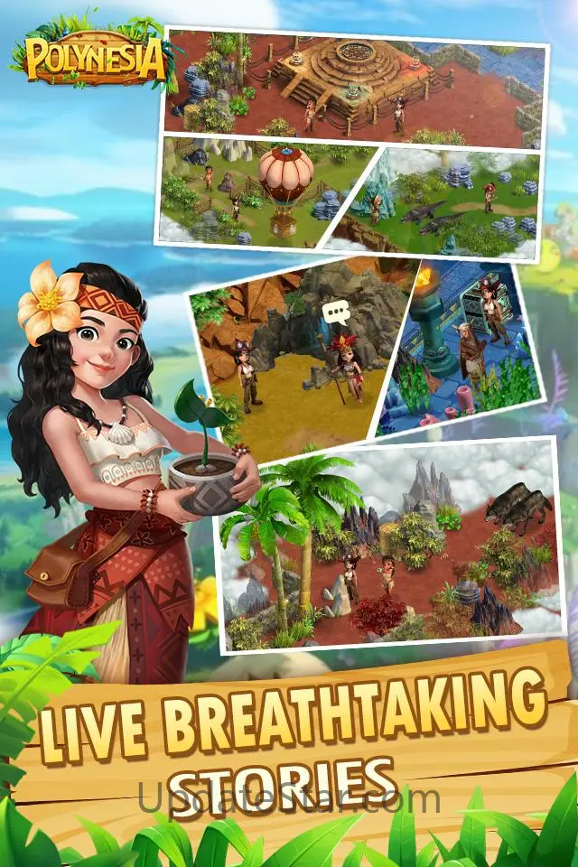 Polynesia Adventure 2.11.7