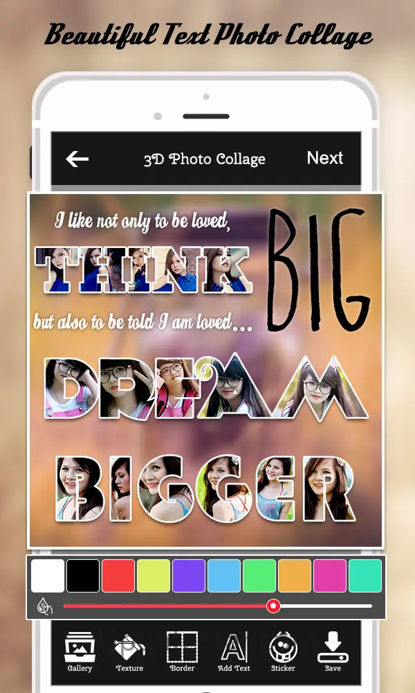 3D Photo Collage Maker 1.22