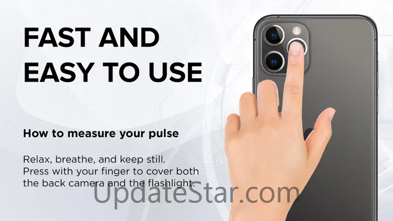 PulseCheck: Heart Rate Scanner 2.2.3