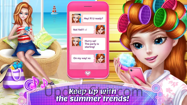 Crazy Beach Party 1.5