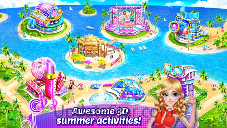Crazy Beach Party 1.5