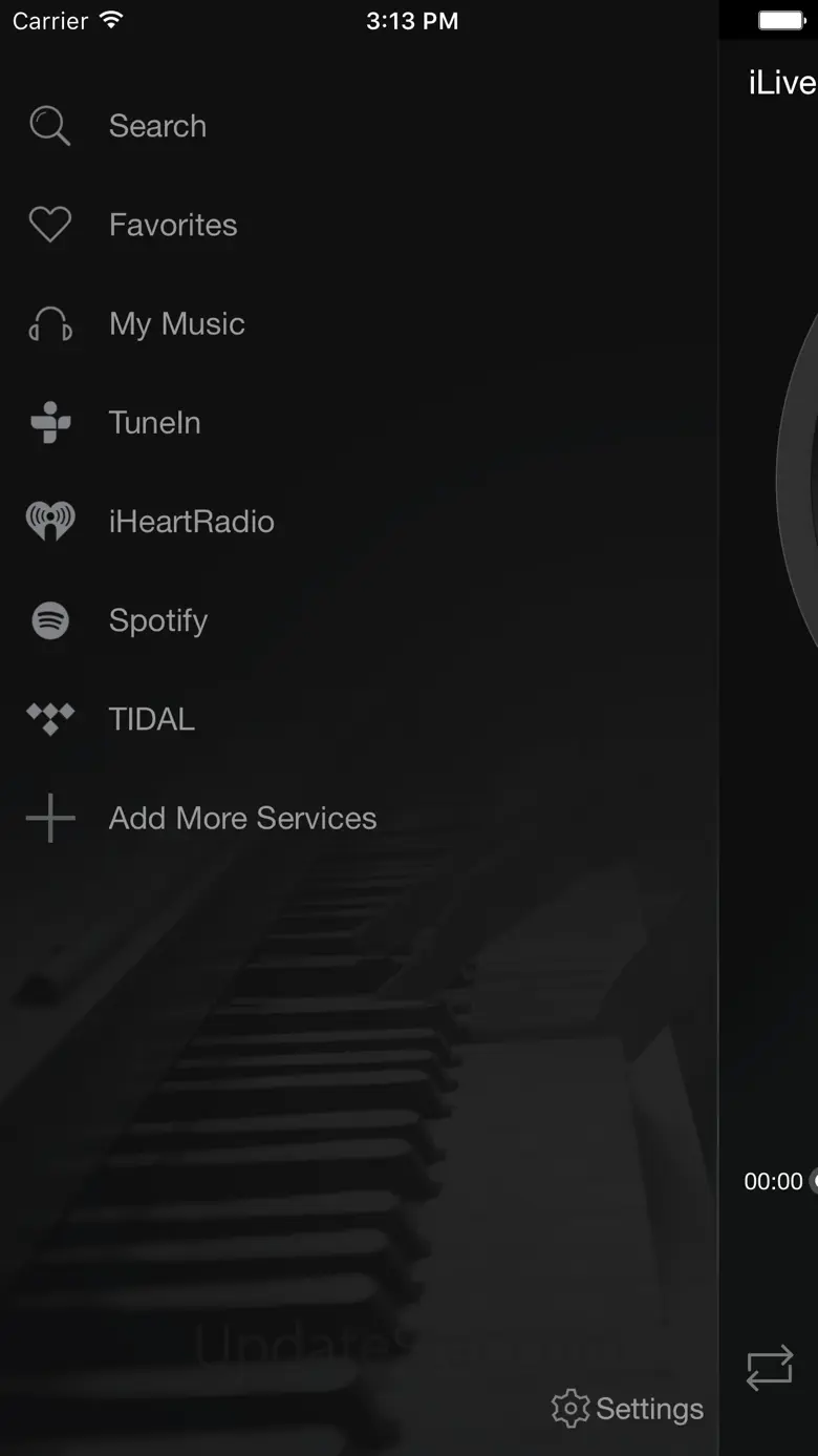 iLive Wi-Fi 3.5.7418