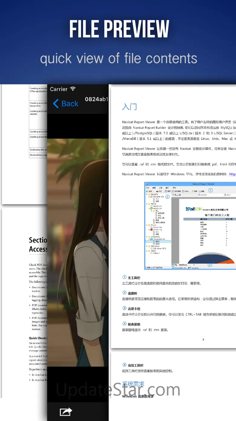 i.Files - File Manager & Offline Browser 1.60
