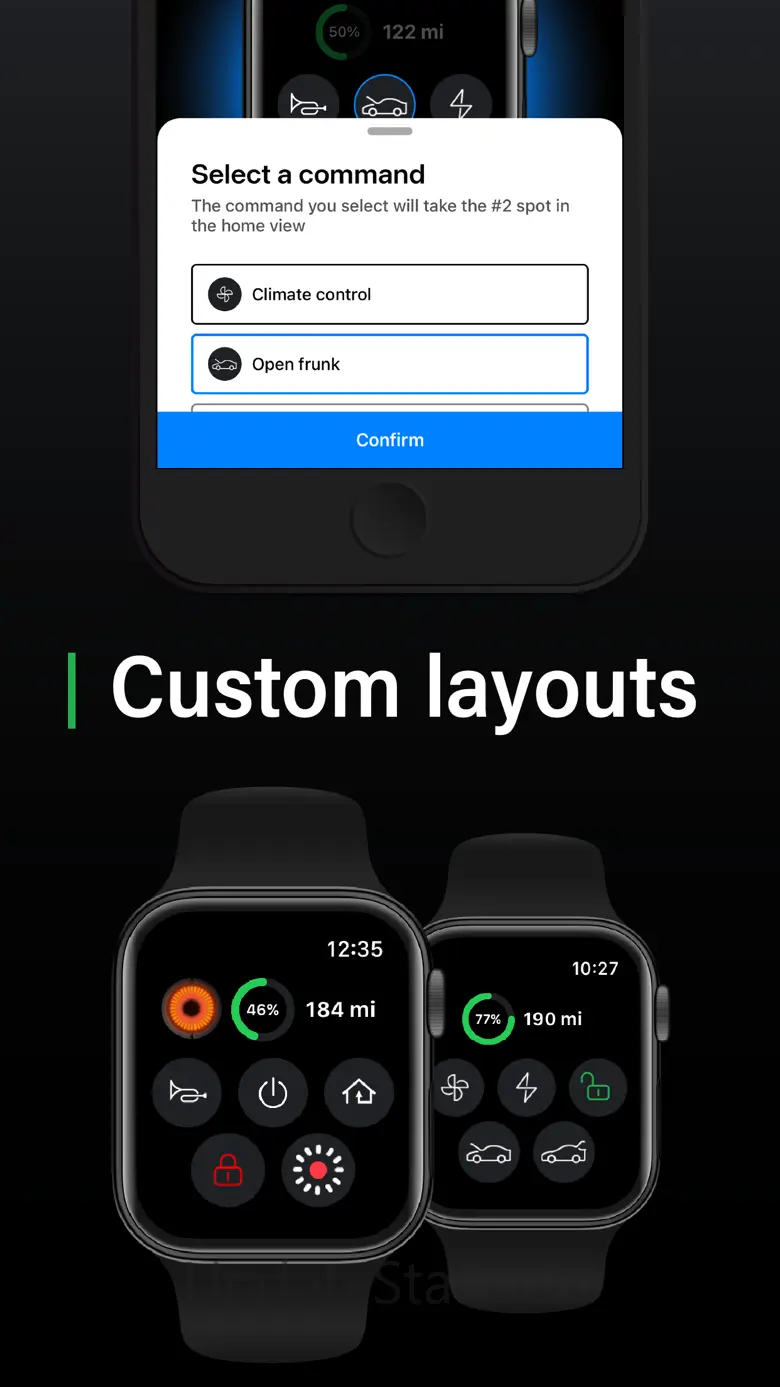 Watchla for Tesla v3.6.8
