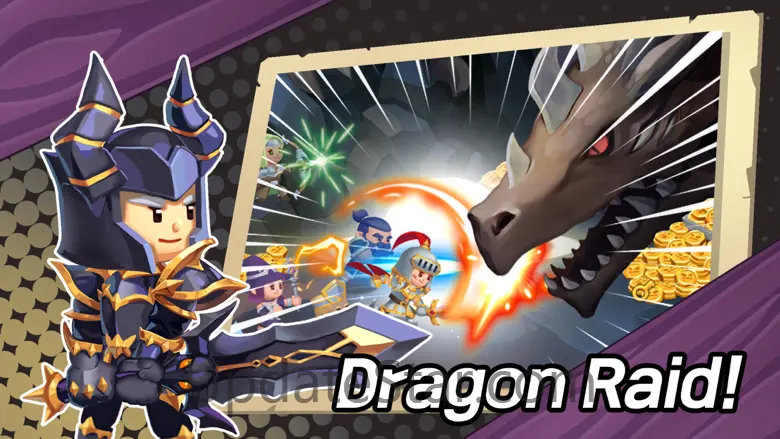 Idle Heroes Tycoon 1.0.30