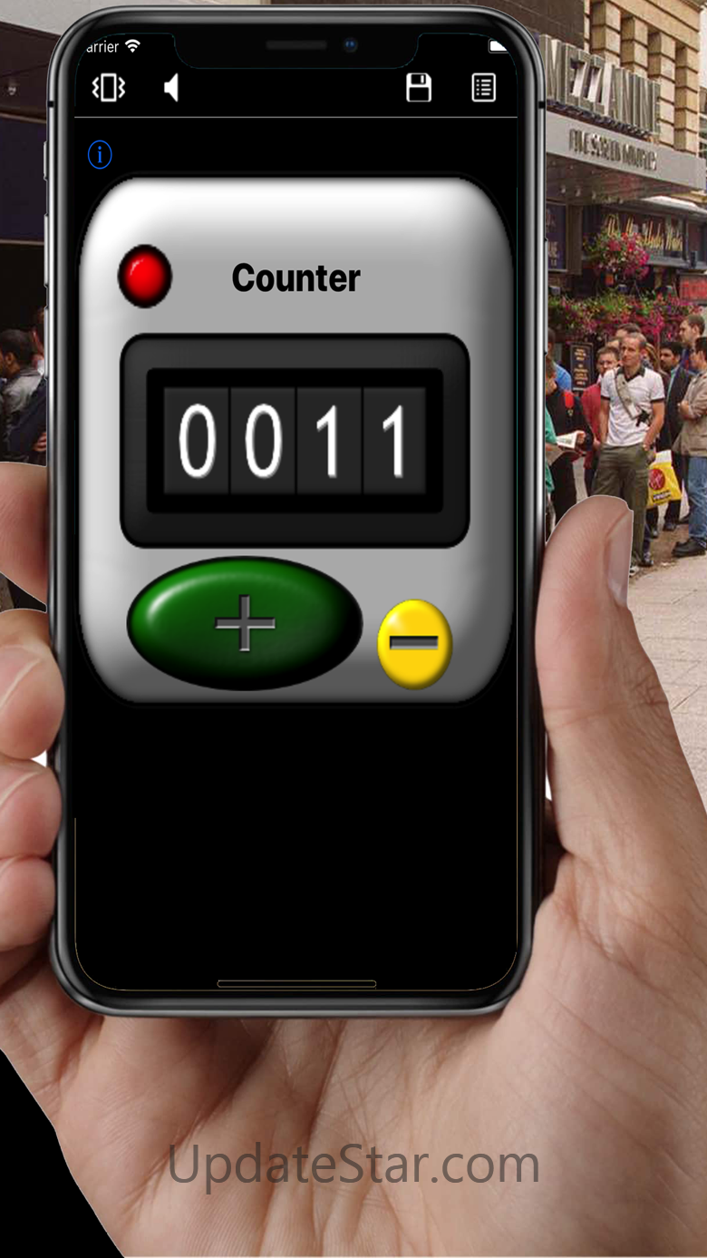 Counter+. 1.10
