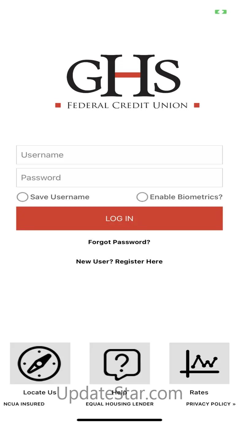 GHS Federal Credit Union 9.6.4