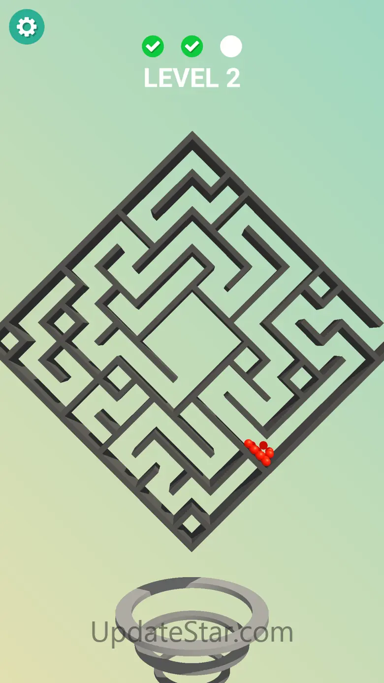 Maze Balls 3D 1.4.0
