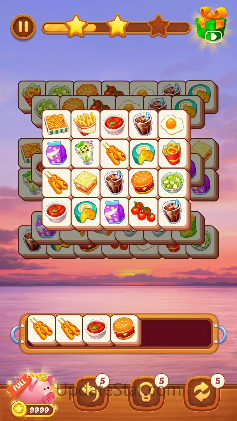Tile Frenzy - Match Game 1.0.12
