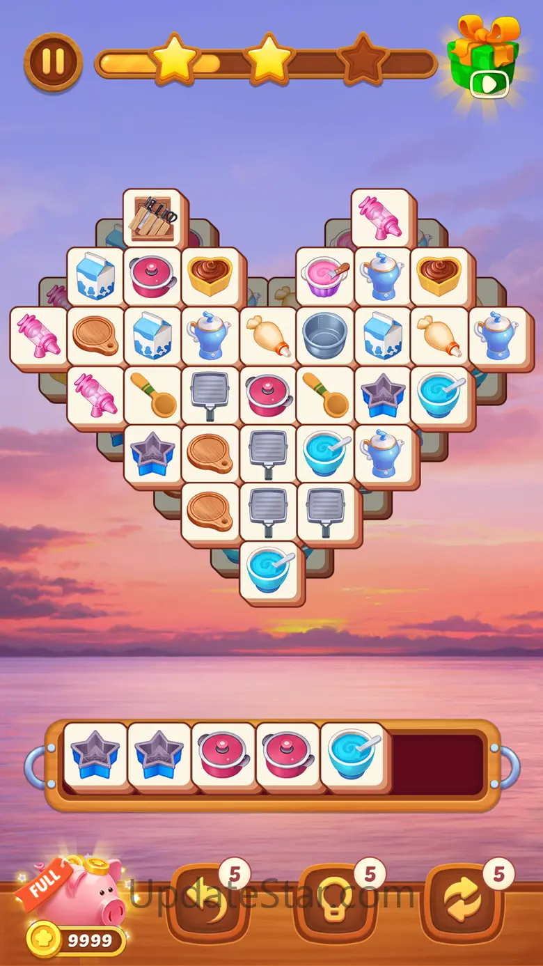 Tile Frenzy - Match Game 1.0.12