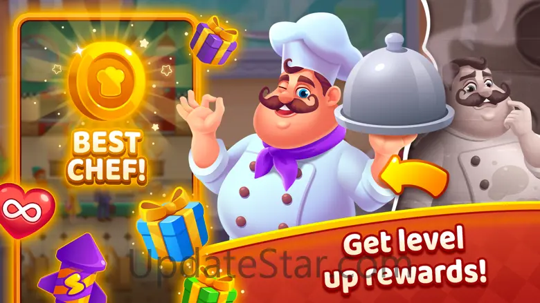 Super Cooker: Cooking Game 1.21.8606
