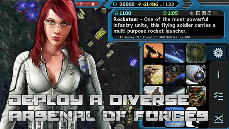 Machines at War 3 RTS 3.2