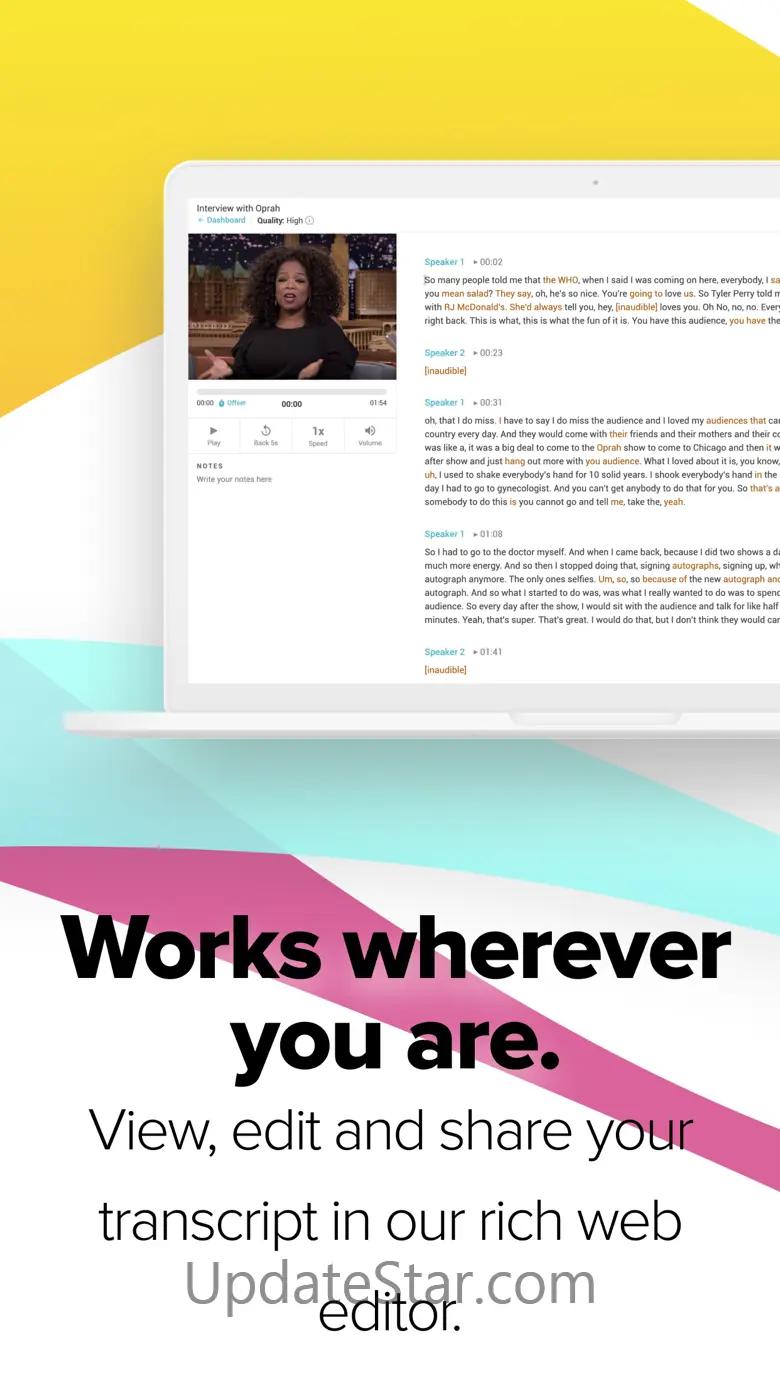 Temi - Recorder & Transcriber 2.4