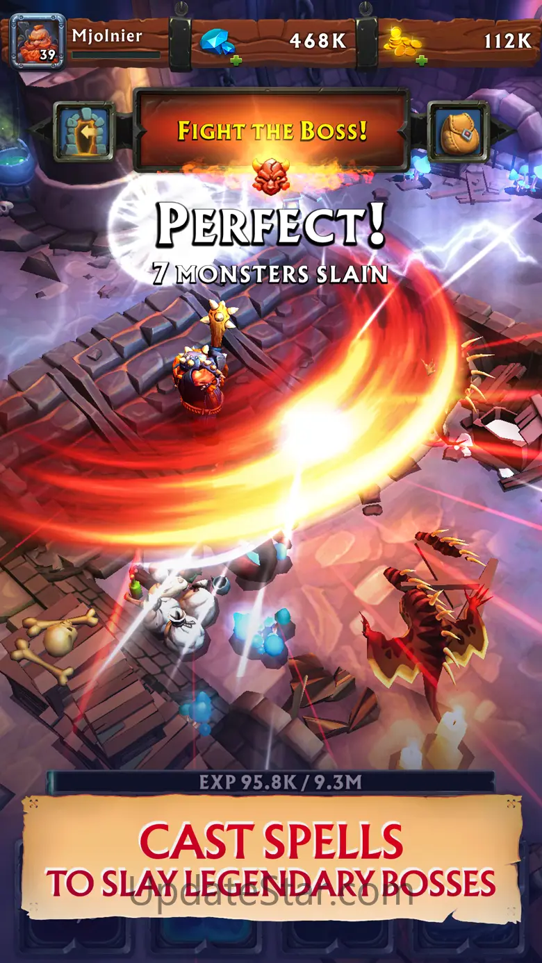 Never Ending Dungeon IDLE RPG 1.6.5