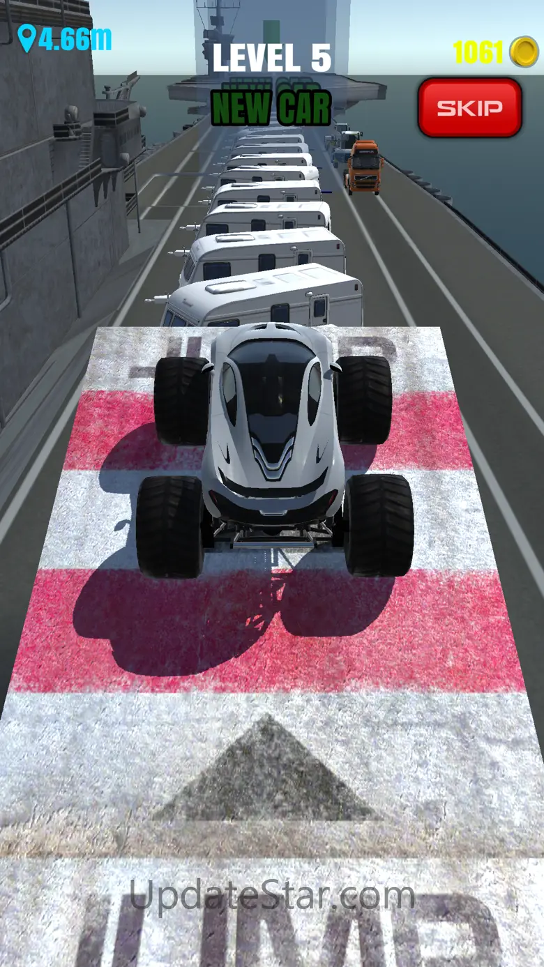 Extreme Car Sports 1.15