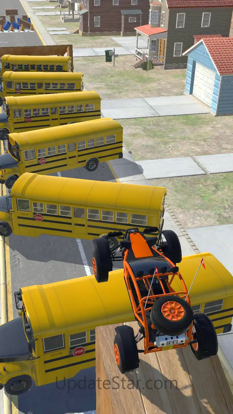 Extreme Car Sports 1.15