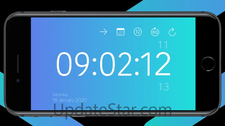 Big Clock - Pro Time Widgets 4.12