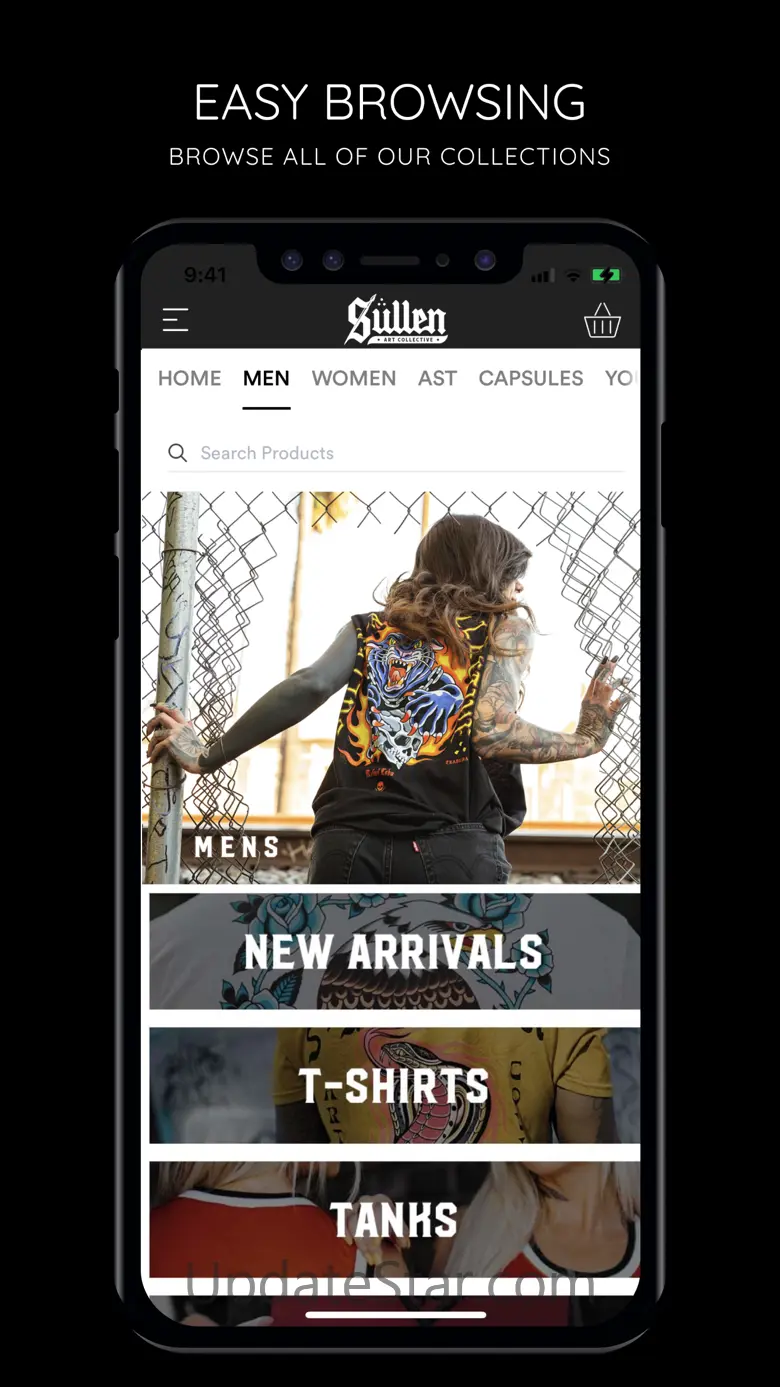 Sullen Art Co. 4.7
