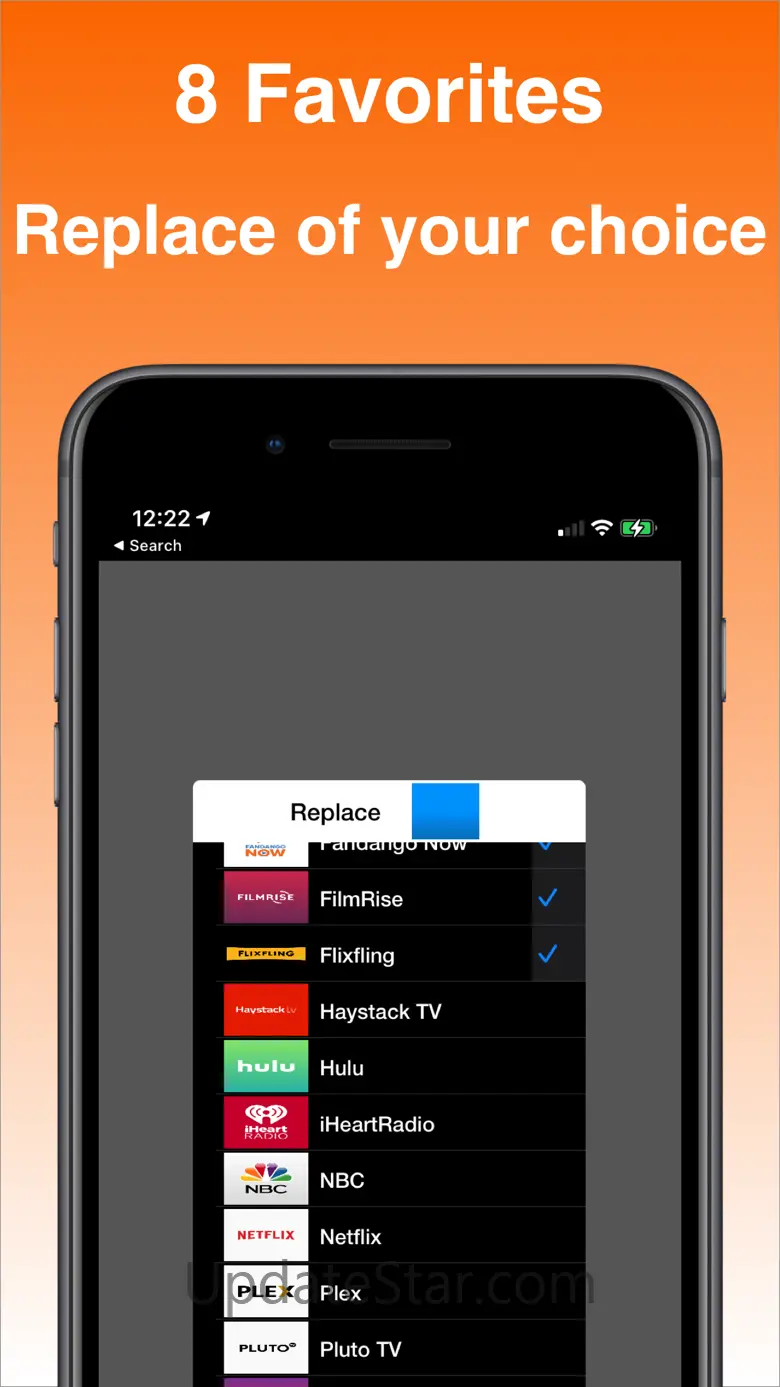 Remote for Vizio TV: iVizSmart 1.3