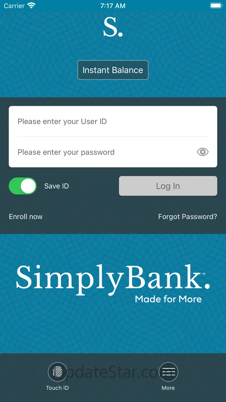 SimplyBank