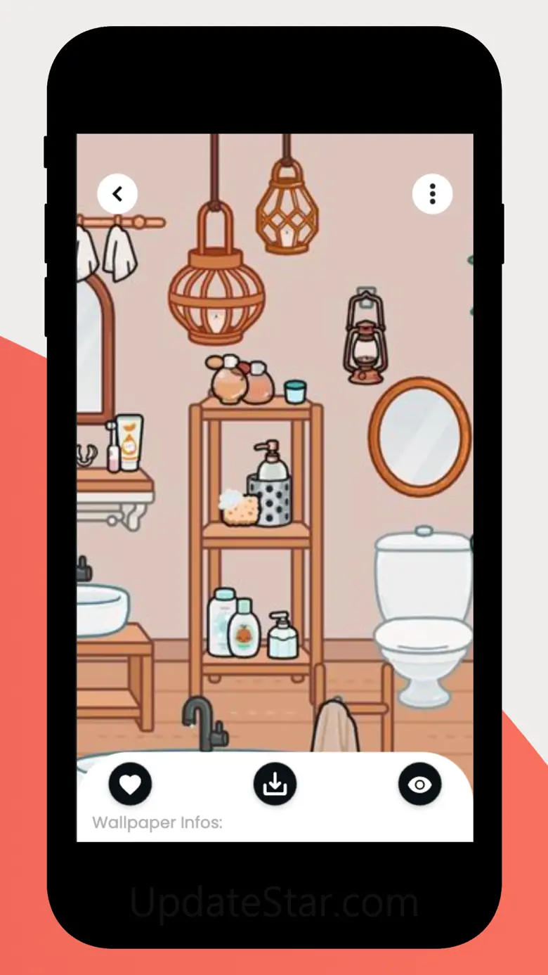 Toca Bathroom Ideas 3.0