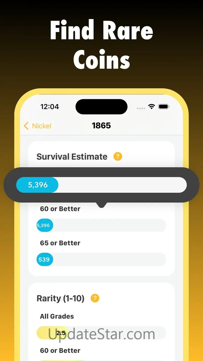Coinio: AI Coin Identifier app 1.1.5