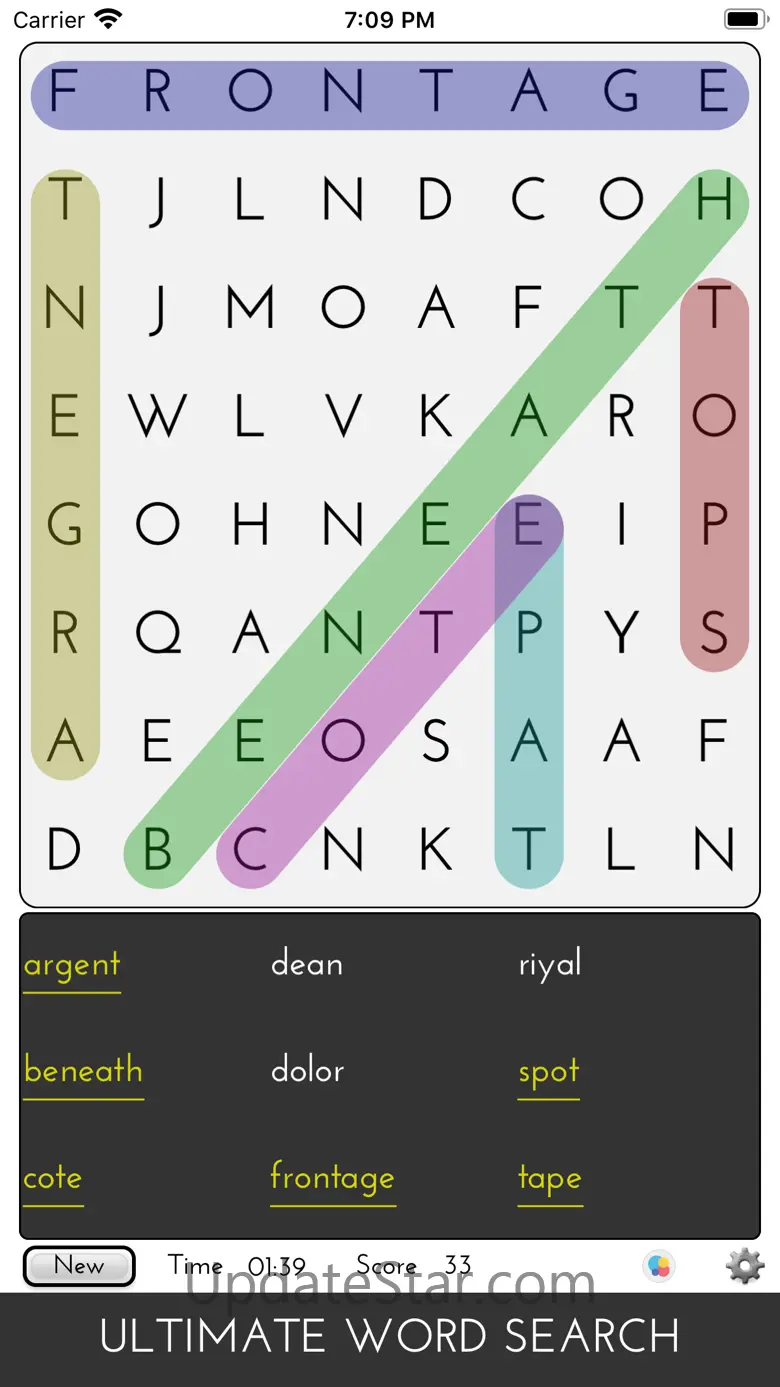 Ultimate Word Search 2.7.1