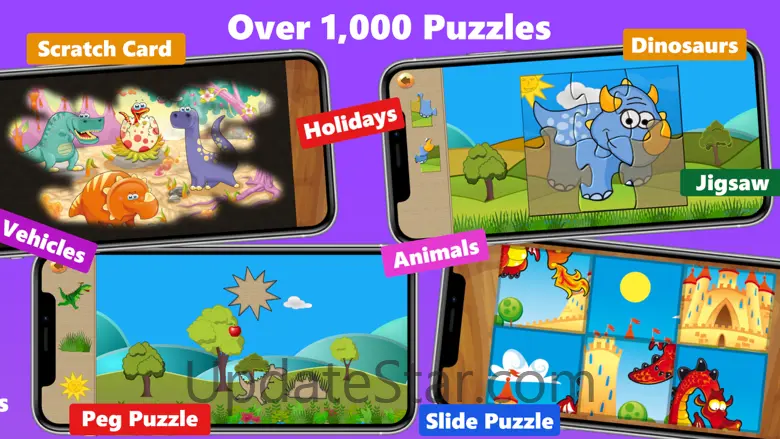 Zoo animal games for kids 3.5.6