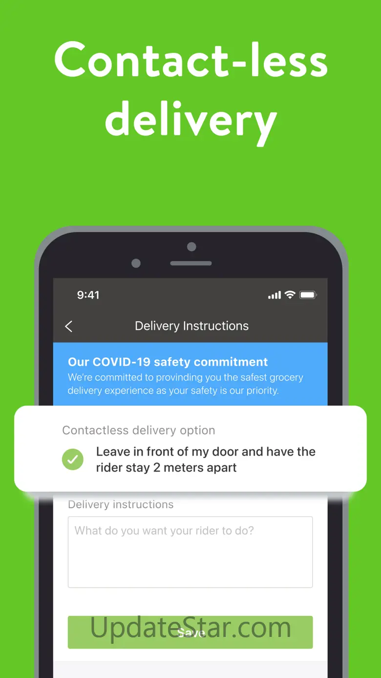 MetroMart: #1 Grocery Delivery 6.0.83