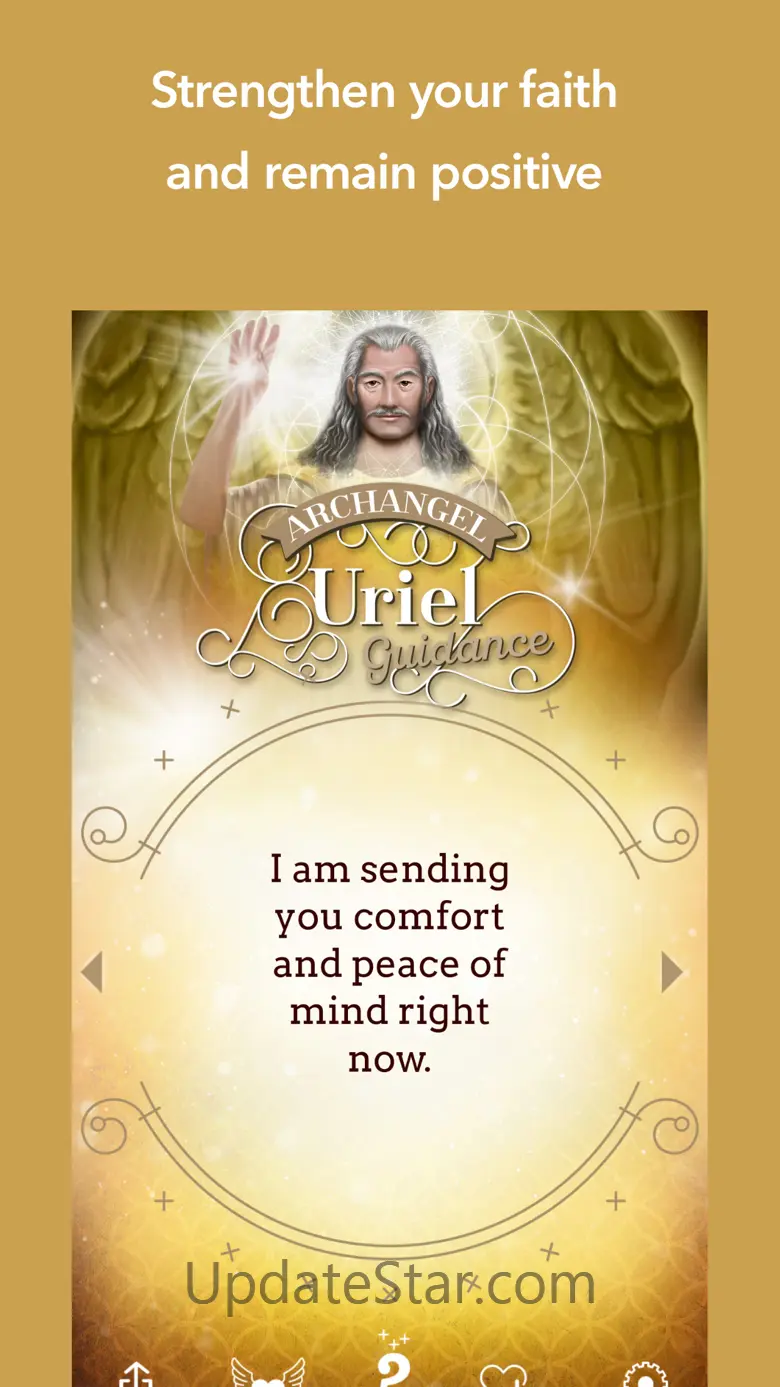 Archangel Uriel Guidance 1.6.1