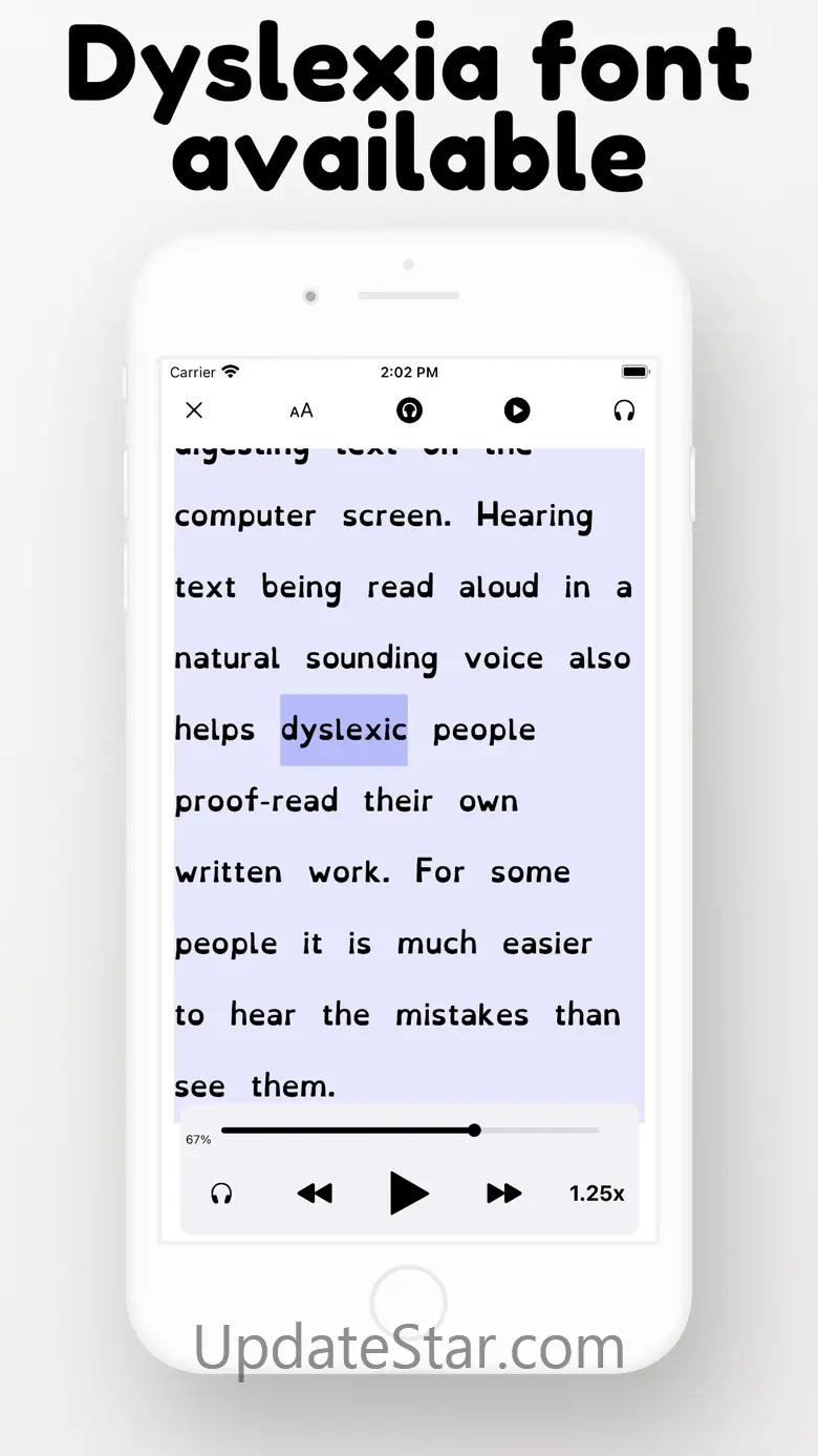 Text To Speech - Odiofy 2.6