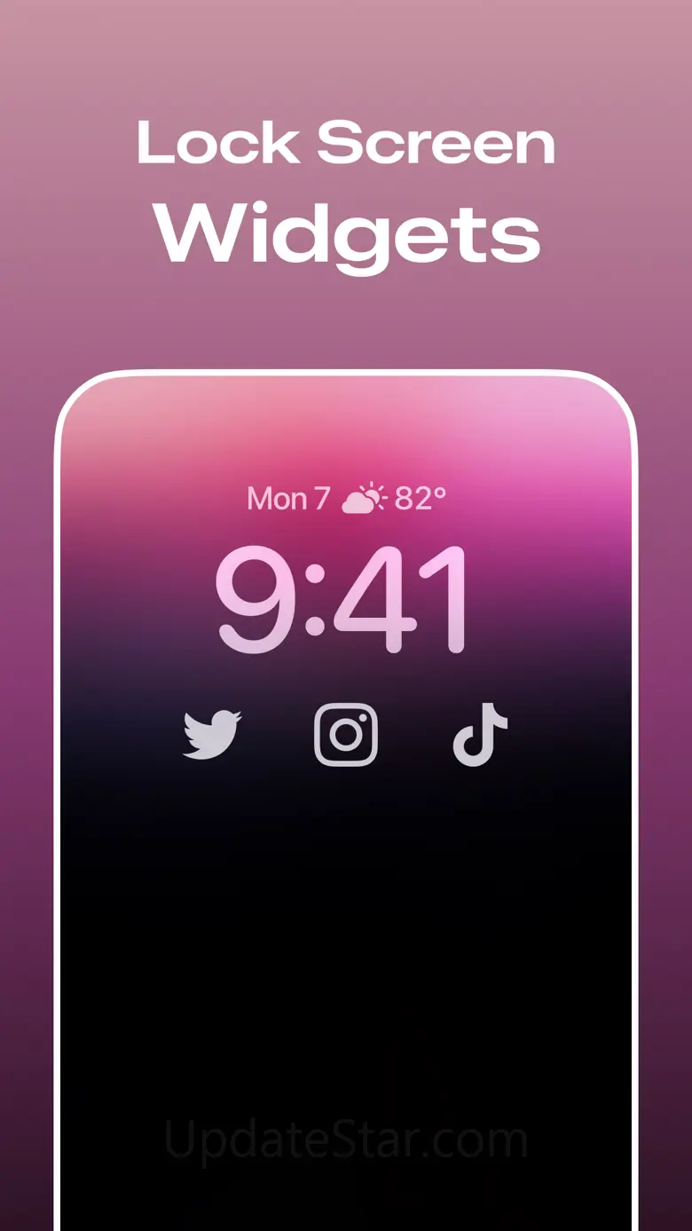 Lock Screen Wallpapers + 1.2.2